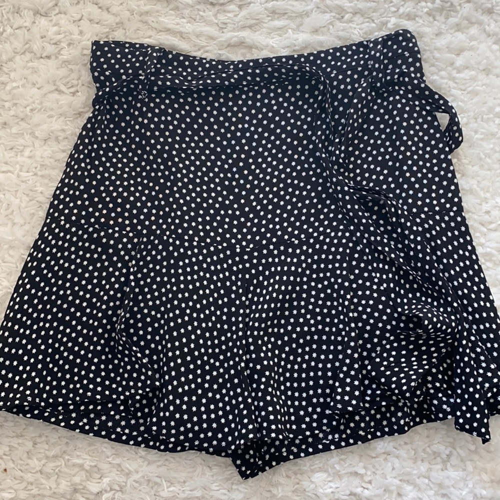 ZARA SKORT